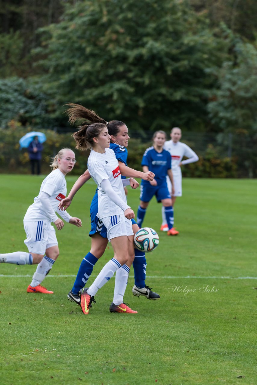 Bild 281 - Frauen FSC Kaltenkirchen - VfL Oldesloe : Ergebnis: 1:2